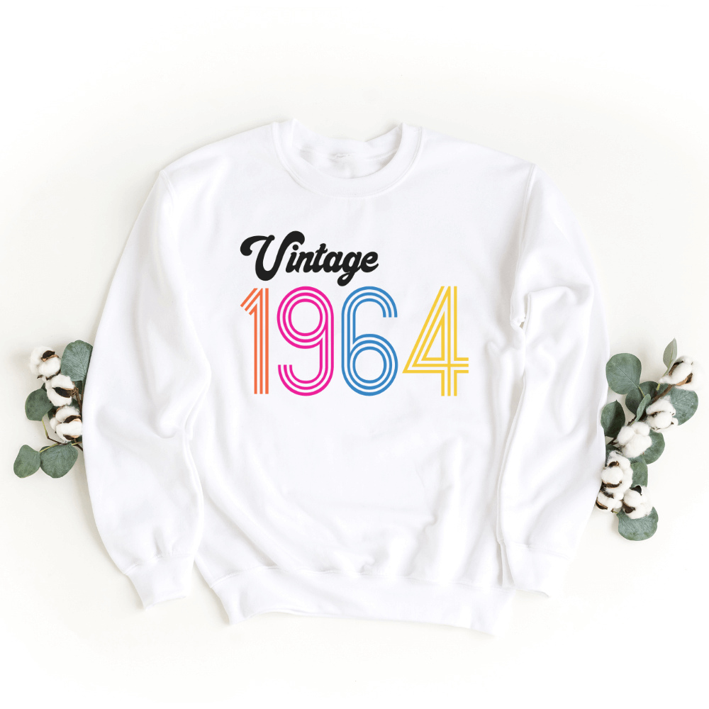 Custom 2024 vintage sweatshirts