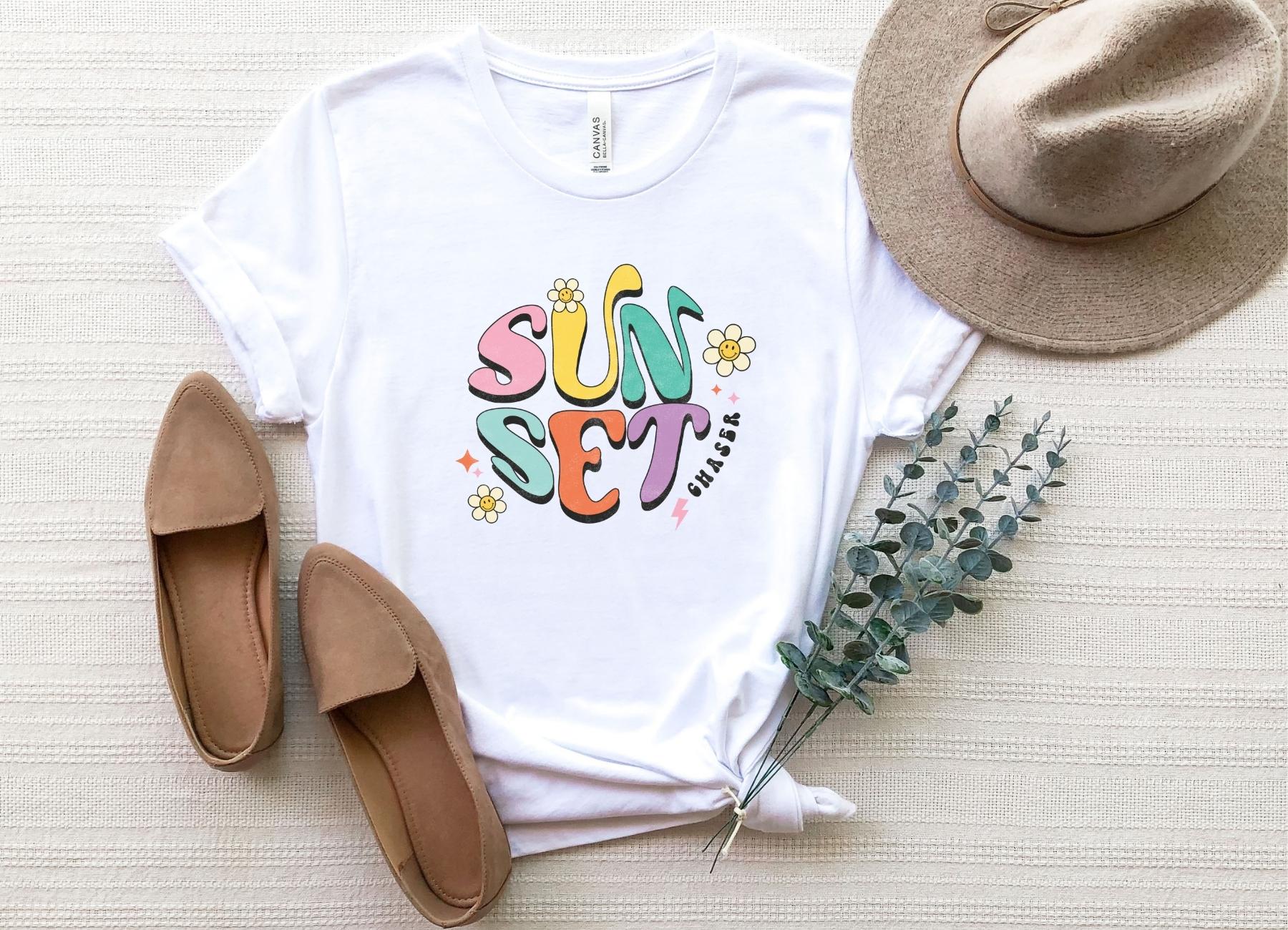 Sunset Chaser T-Shirt