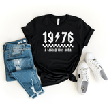 T-Shirt-Legend 50 T-Shirt-Jack N Roy