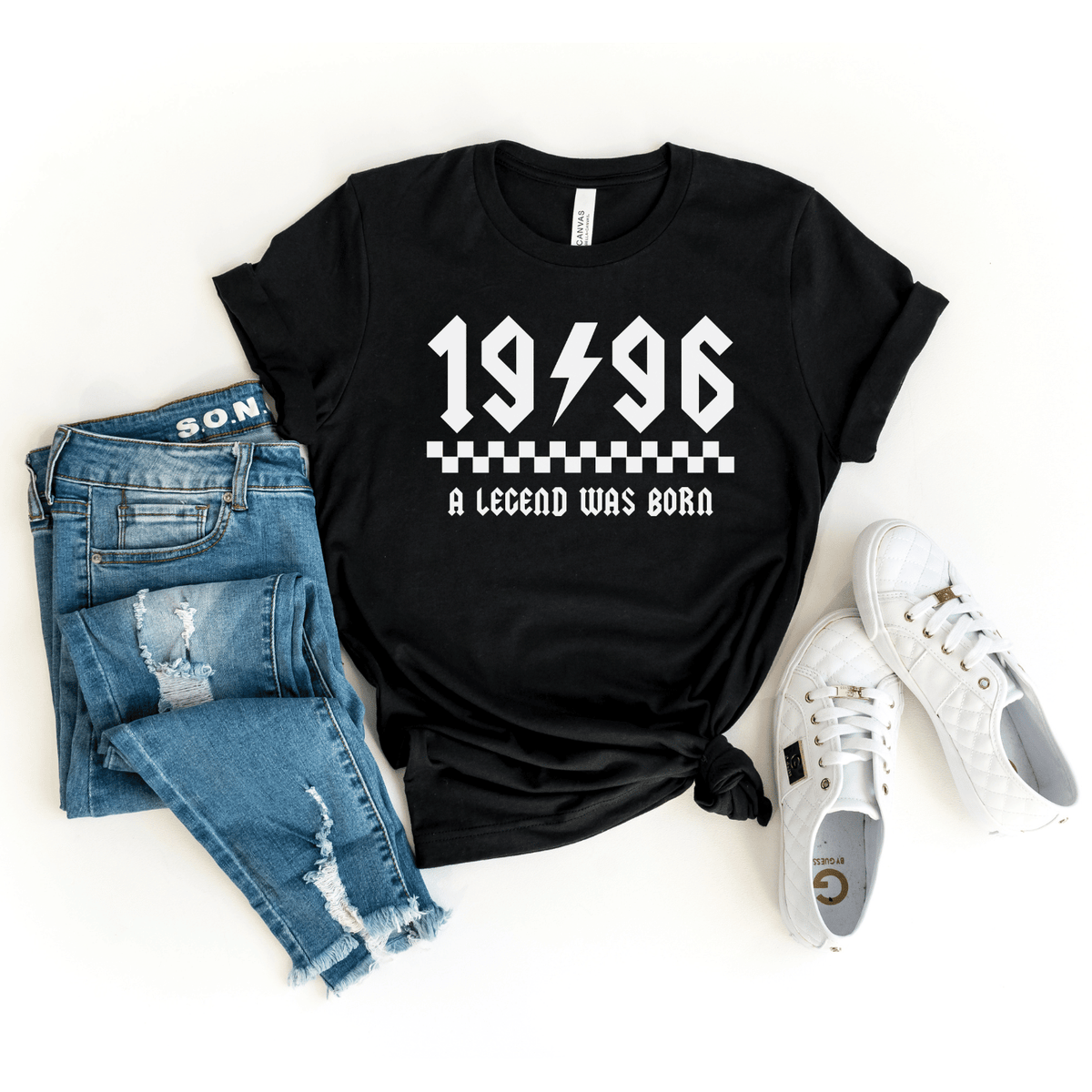 T-Shirt-Legend 30 T-Shirt-Jack N Roy