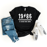 T-Shirt-Legend 40 T-Shirt-Jack N Roy