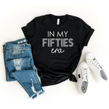 T-Shirt-Fifties Era T-Shirt-S-Black-Jack N Roy