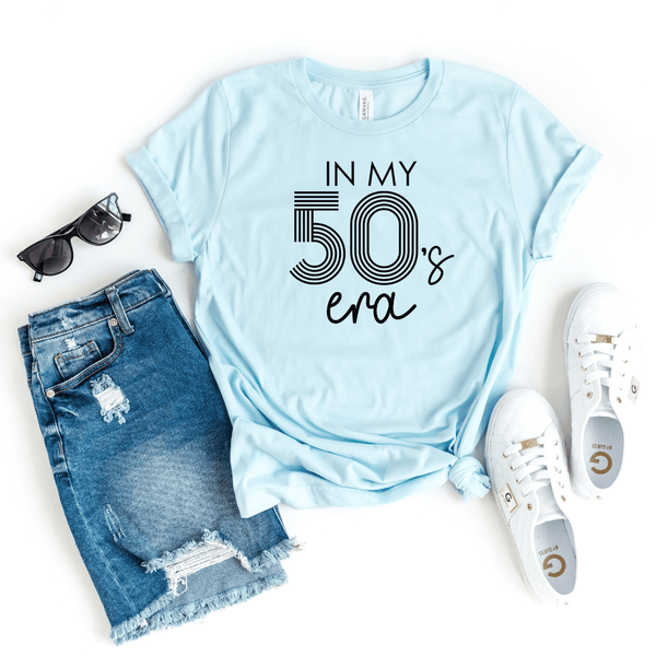 T-Shirt-50s Era T-Shirt-Jack N Roy