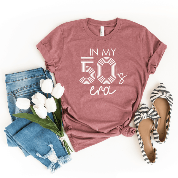 T-Shirt-50s Era T-Shirt-Jack N Roy