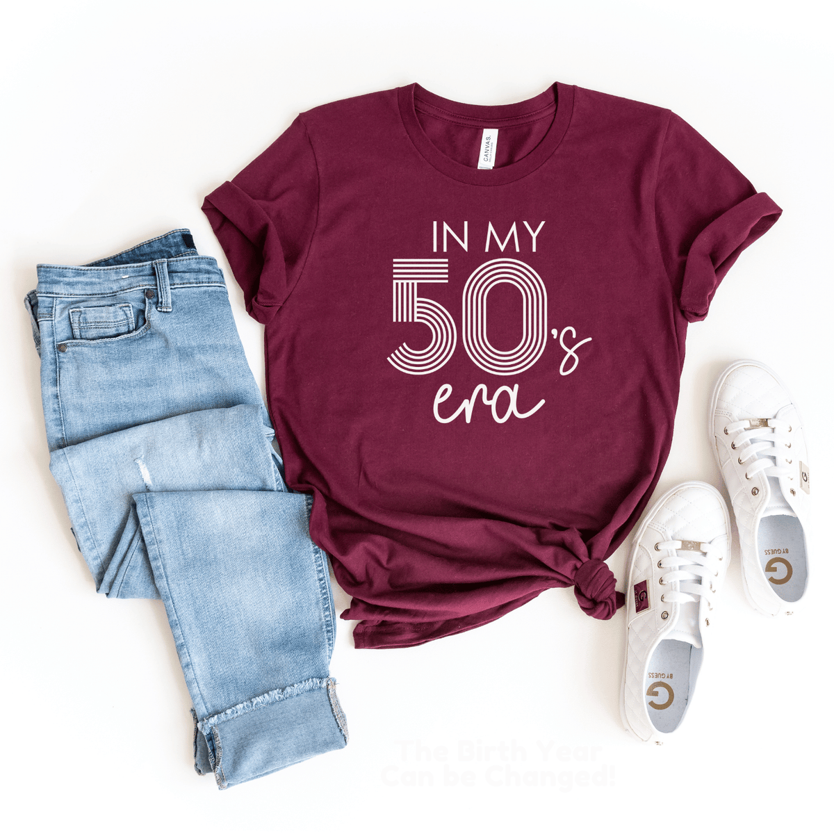 T-Shirt-50s Era T-Shirt-Jack N Roy