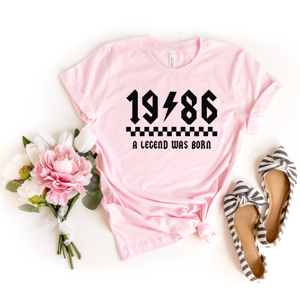 T-Shirt-Legend 40 T-Shirt-Jack N Roy