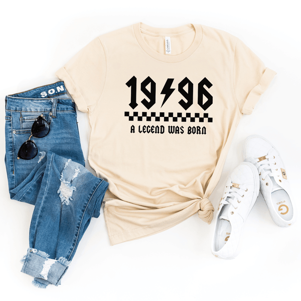 T-Shirt-Legend 30 T-Shirt-Jack N Roy