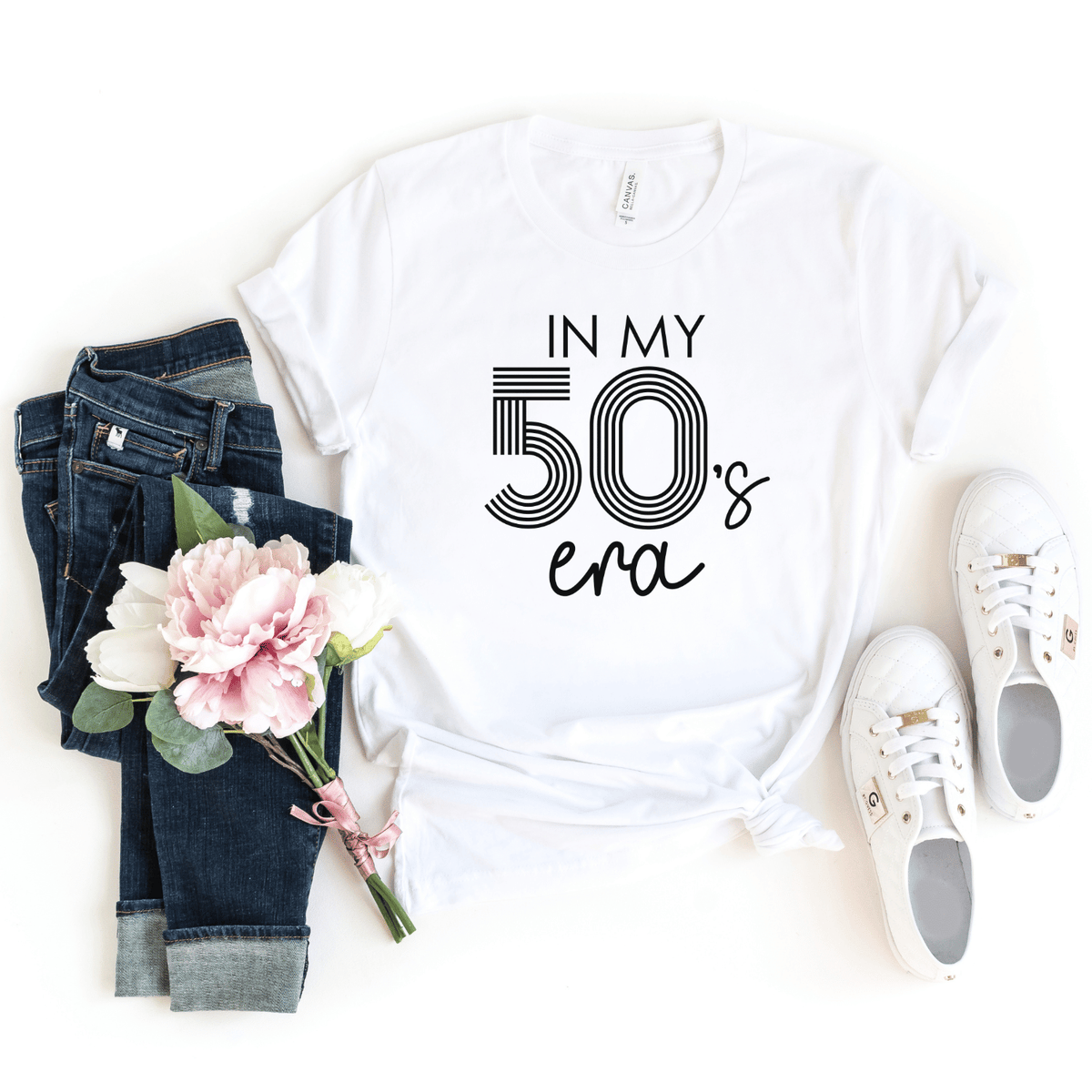 T-Shirt-50s Era T-Shirt-Jack N Roy