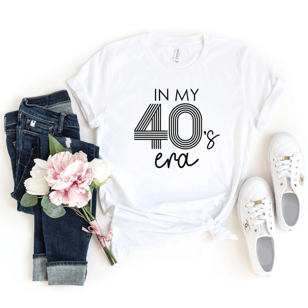 T-Shirt-40s Era T-Shirt-Jack N Roy