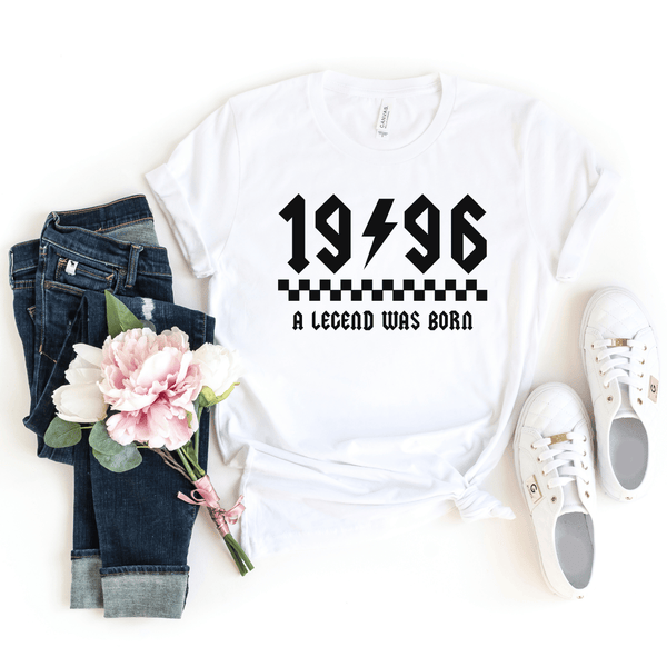 T-Shirt-Legend 30 T-Shirt-Jack N Roy