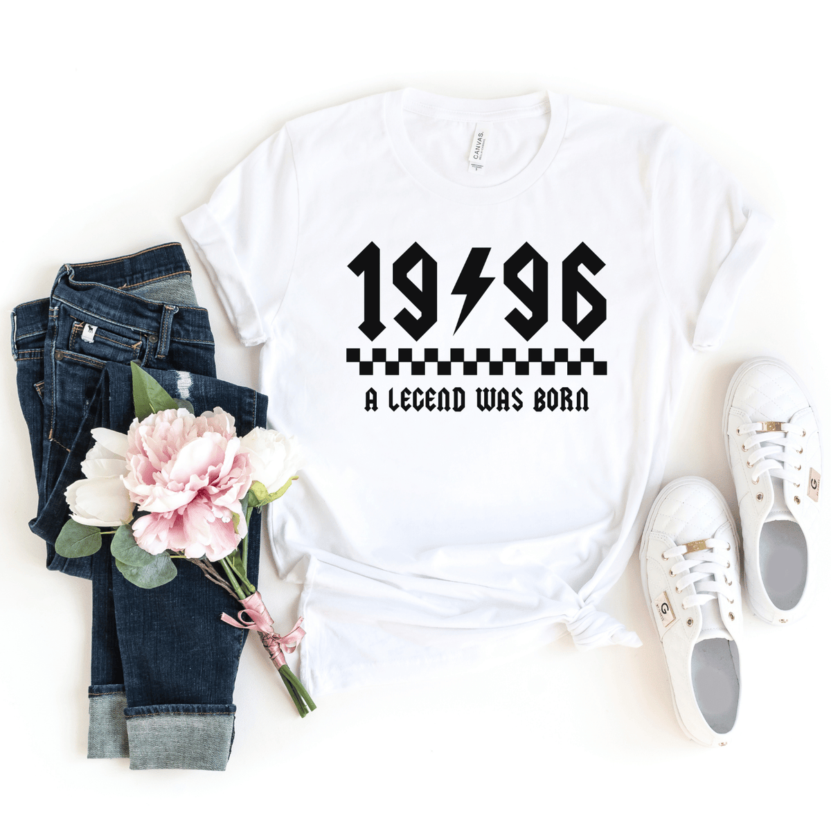 T-Shirt-Legend 30 T-Shirt-Jack N Roy