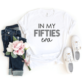 T-Shirt-Fifties Era T-Shirt-S-White-Jack N Roy