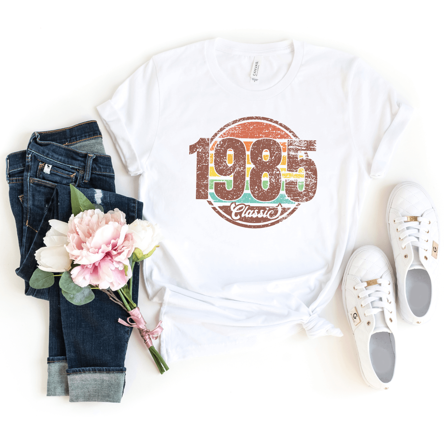 40th Birthday T Shirt Gift Vintage 1979 Mom Dad Classic 40th Birthday T Shirt Gift Vintage 1979 Mom Dad Classic
