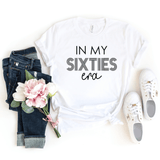 T-Shirt-Sixties Era T-Shirt-S-White-Jack N Roy