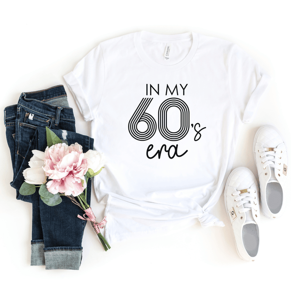 T-Shirt-60s Era T-Shirt-Jack N Roy