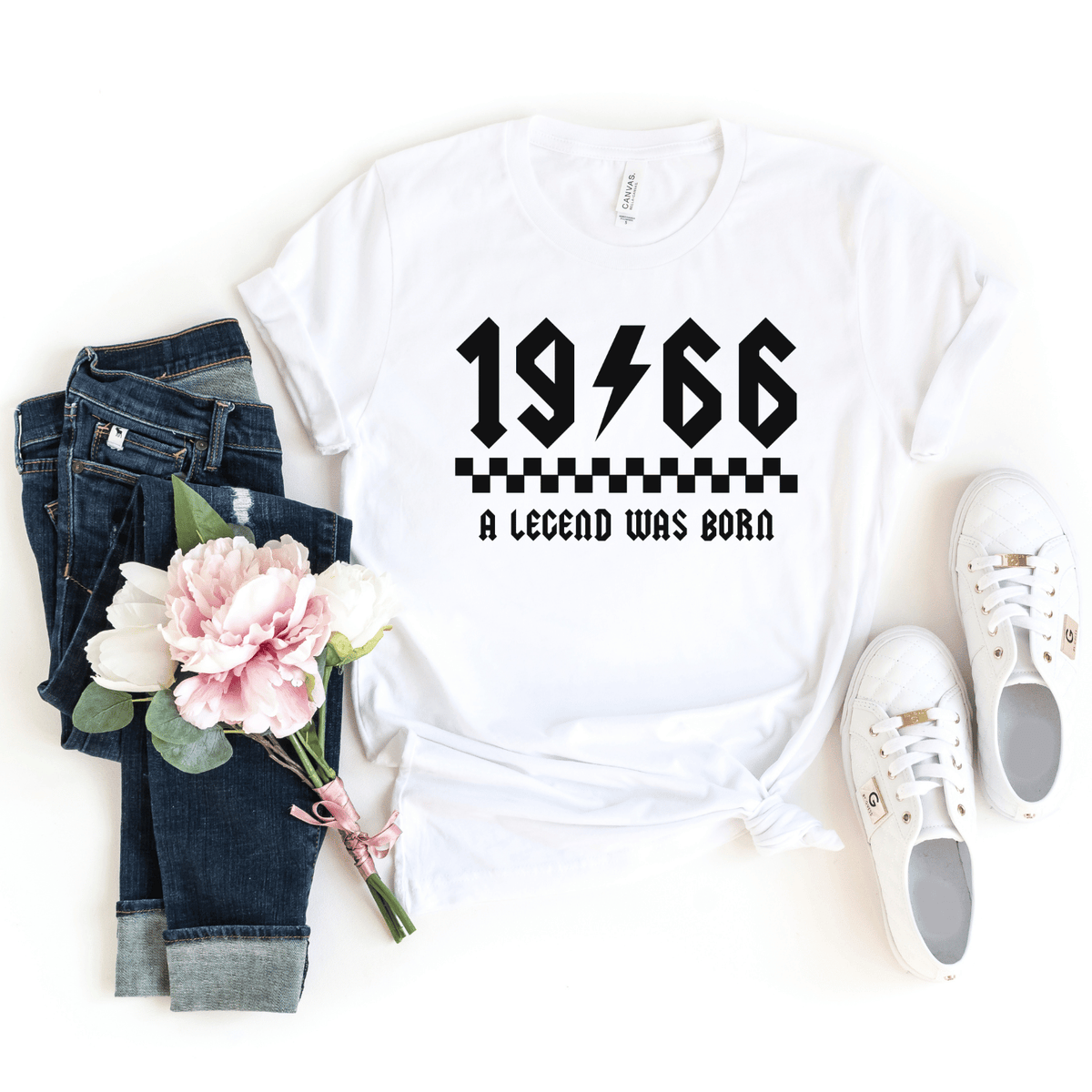 T-Shirt-Legend 60 T-Shirt-Jack N Roy