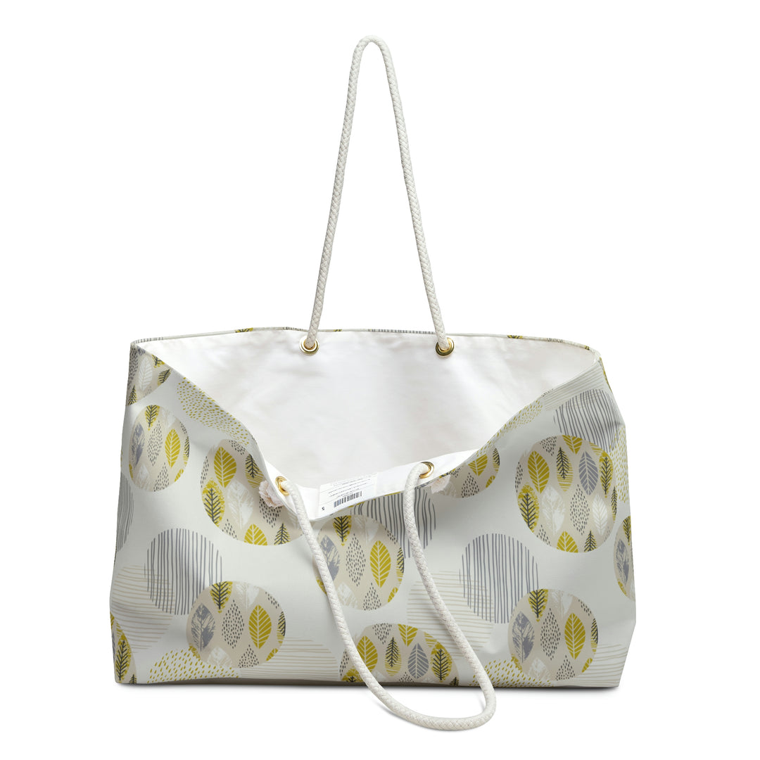 Bags-Herbarium Weekender Bag-24" × 13"-Printify