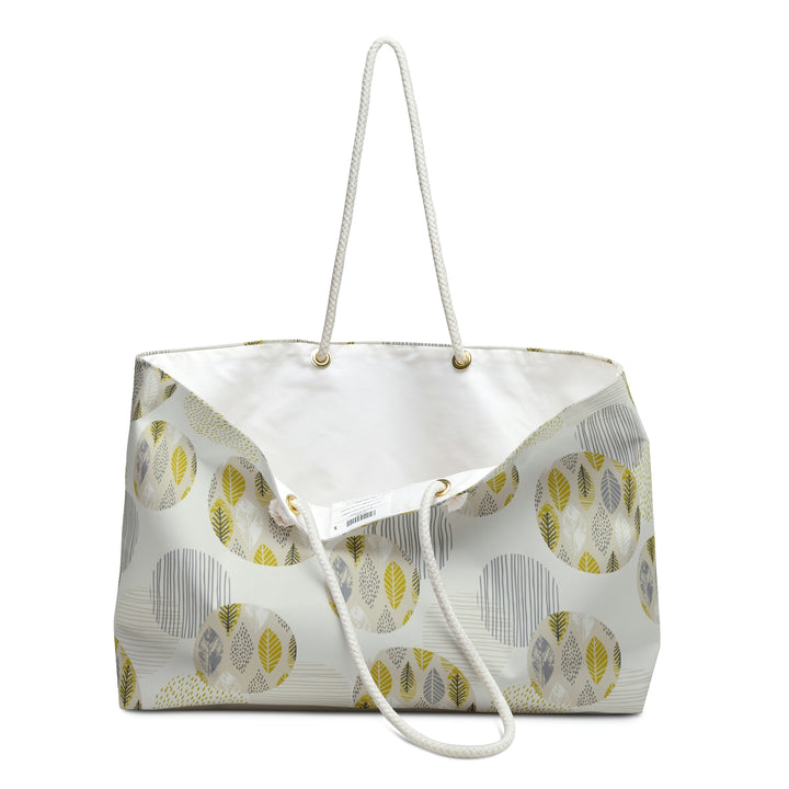 Bags-Herbarium Weekender Bag-24" × 13"-Printify