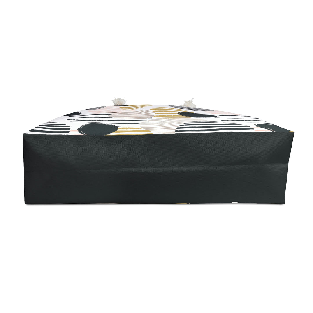 Bags-Circles Weekender Bag-24" × 13"-Printify