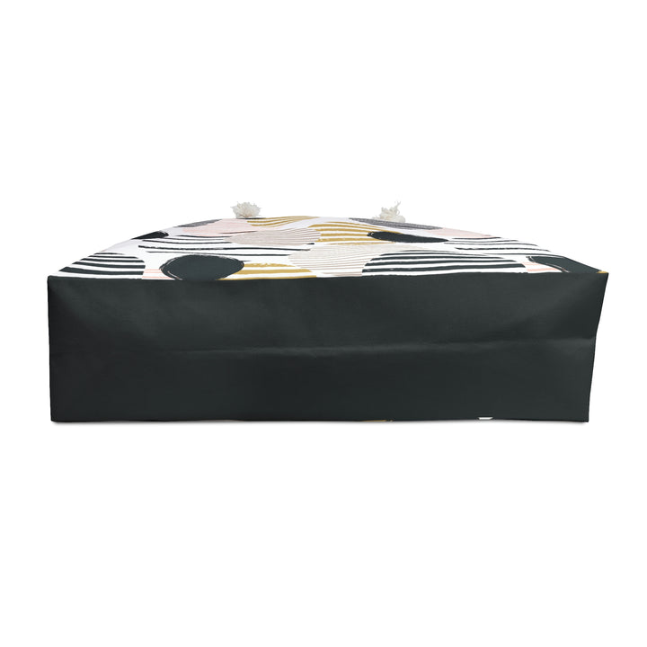 Bags-Circles Weekender Bag-24" × 13"-Printify
