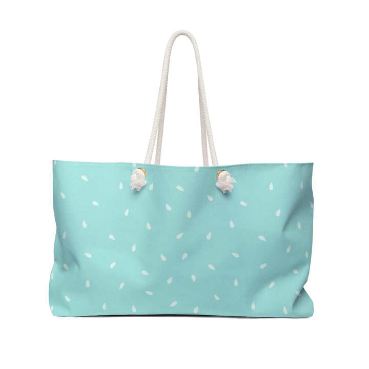 Bags-Mint Seeds Weekender Bag-24" × 13"-Printify