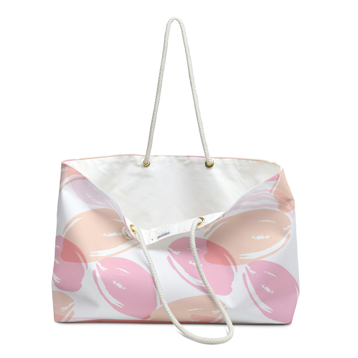 Bags-Sweet Pinky Weekender Bag-24" × 13"-Printify