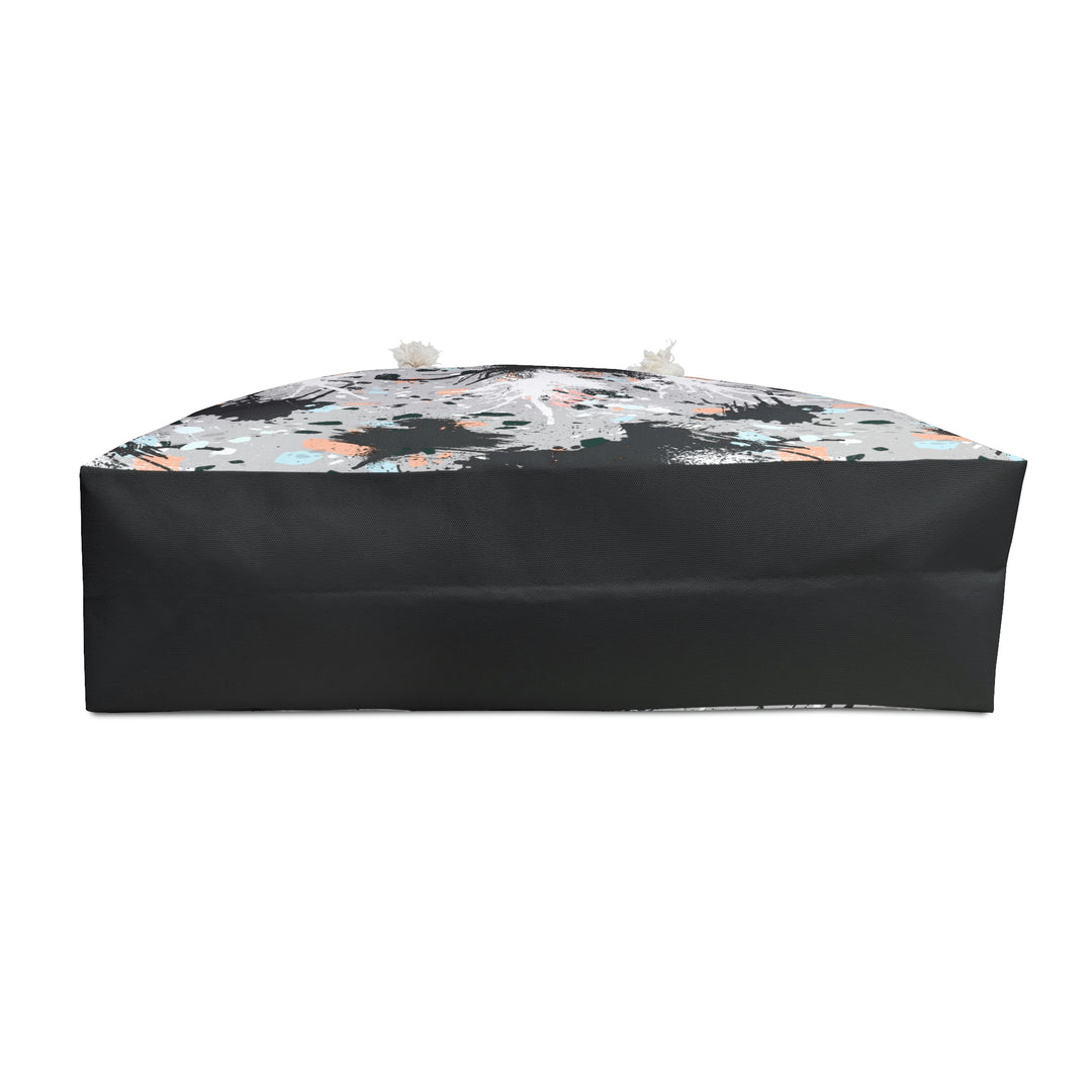 Bags-Splash Art Weekender Bag-24" × 13"-Printify