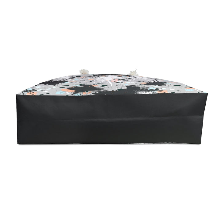 Bags-Splash Art Weekender Bag-24" × 13"-Printify
