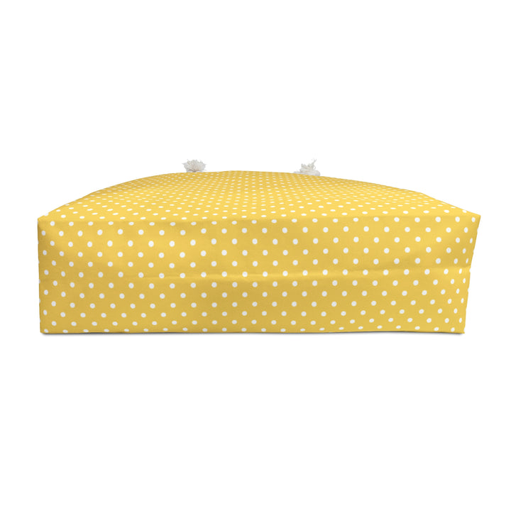 Bags-Polka Dots Weekender Bag-24" × 13"-Printify