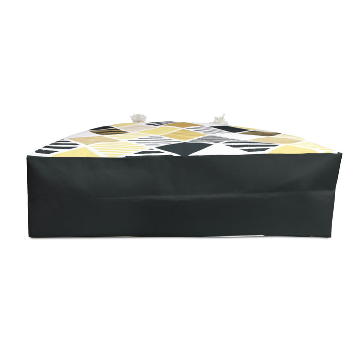 Bags-Triangles Weekender Bag-24" × 13"-Printify