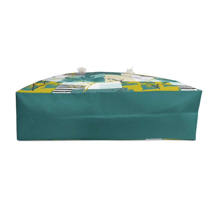 Bags-Herbarium Weekender Bag-24" × 13"-Printify