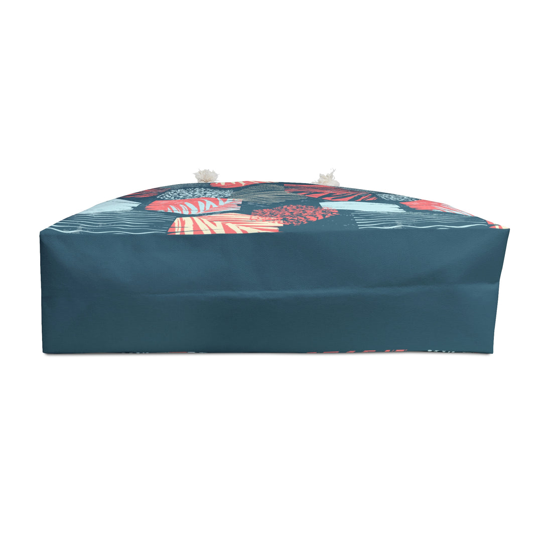 Bags-Palm Leaves Weekender Bag-24" × 13"-Printify