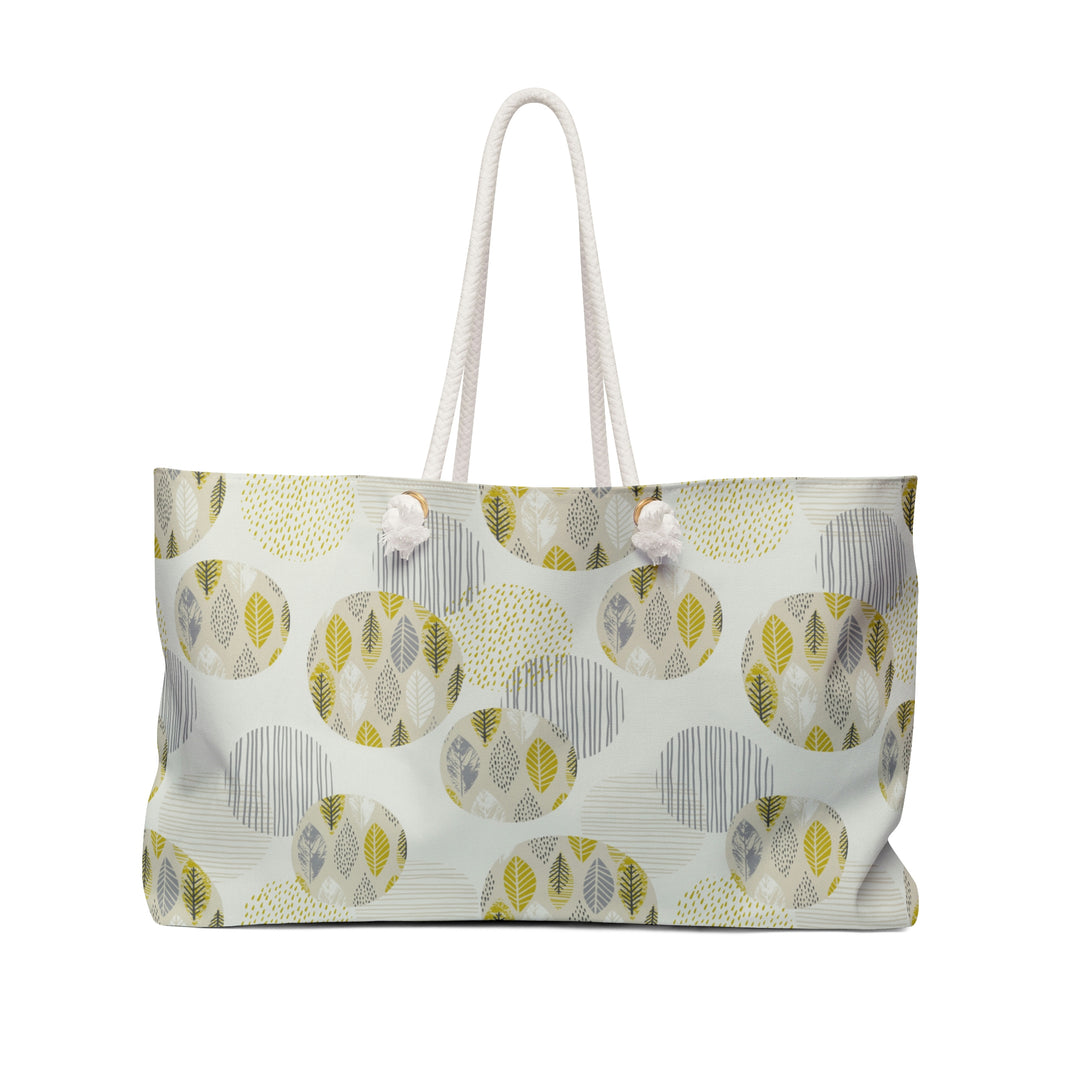 Bags-Herbarium Weekender Bag-24" × 13"-Printify