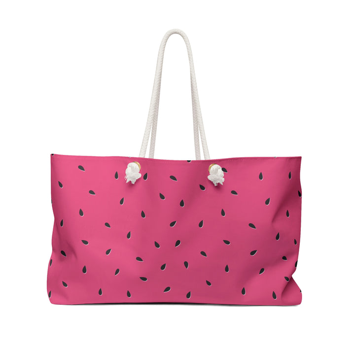 Bags-Fuchsia Seeds Weekender Bag-24" × 13"-Printify