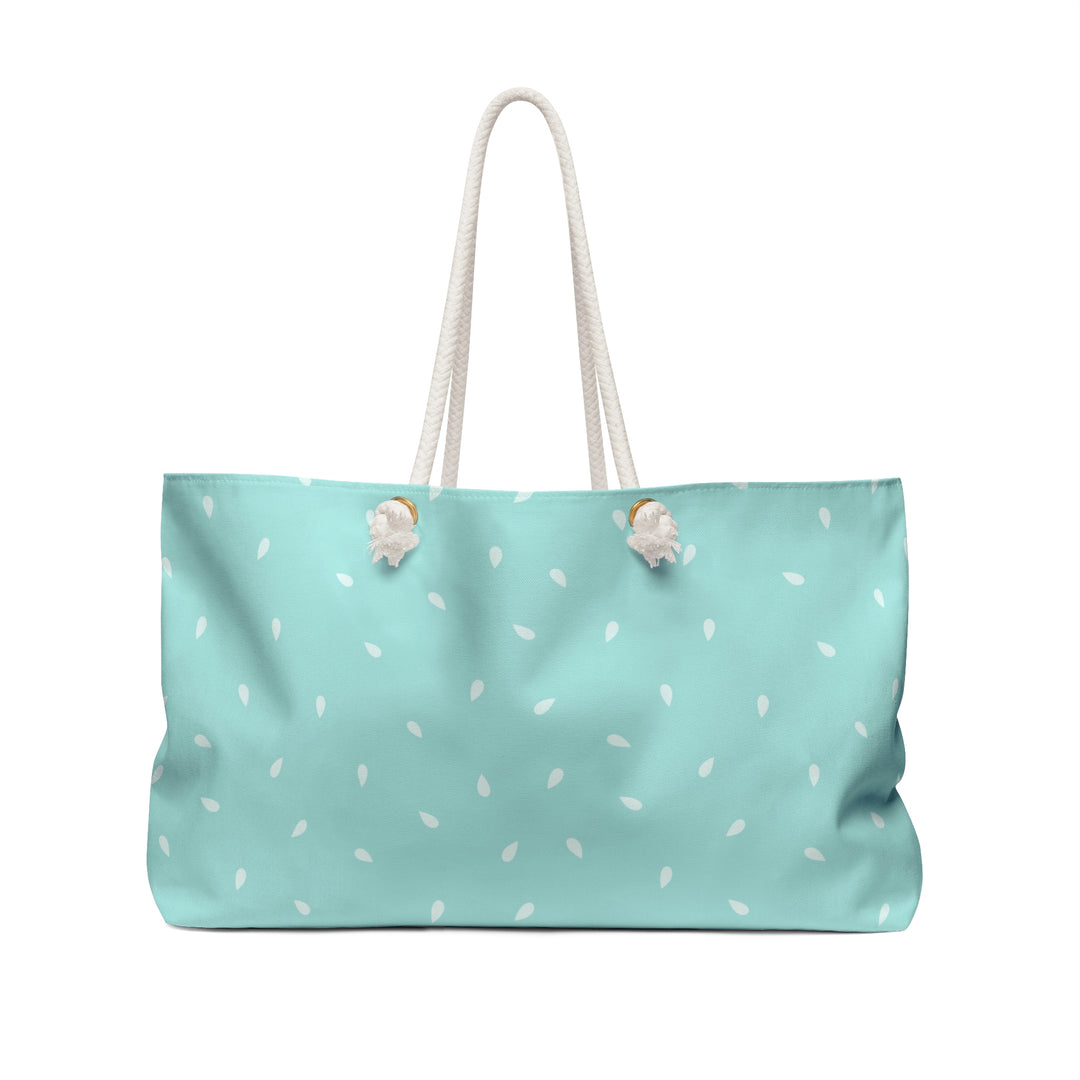 Bags-Mint Seeds Weekender Bag-24" × 13"-Printify