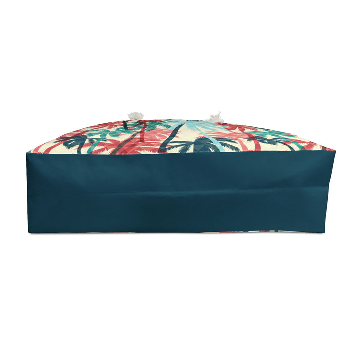 Bags-Palm Trees Weekender Bag-24" × 13"-Printify