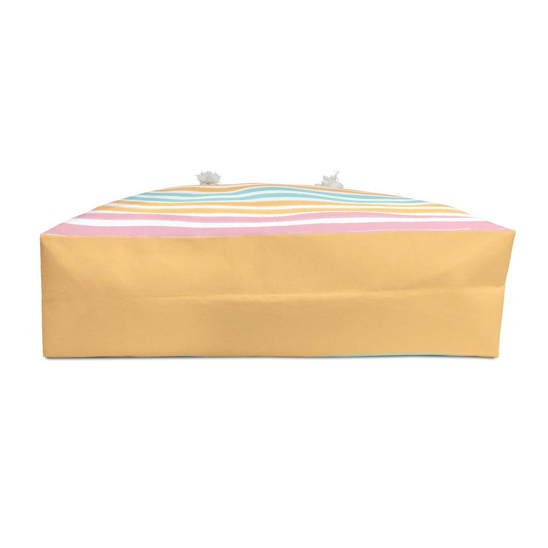 Bags-Summer Colorful Weekender Bag-24" × 13"-Printify
