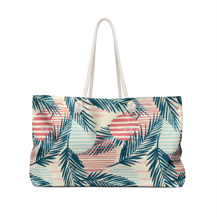 Bags-Wildlife Weekender Bag-24" × 13"-Printify