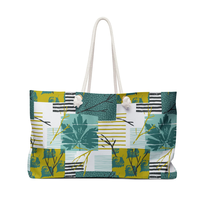 Bags-Herbarium Weekender Bag-24" × 13"-Printify