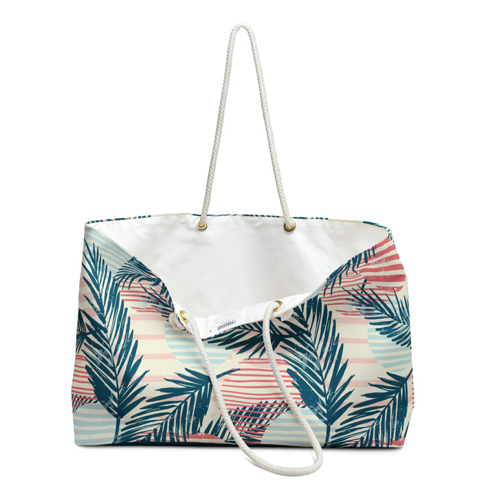 Bags-Wildlife Weekender Bag-24" × 13"-Printify