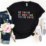 T-Shirt-Be Proud T-Shirt-S-Black-Jack N Roy