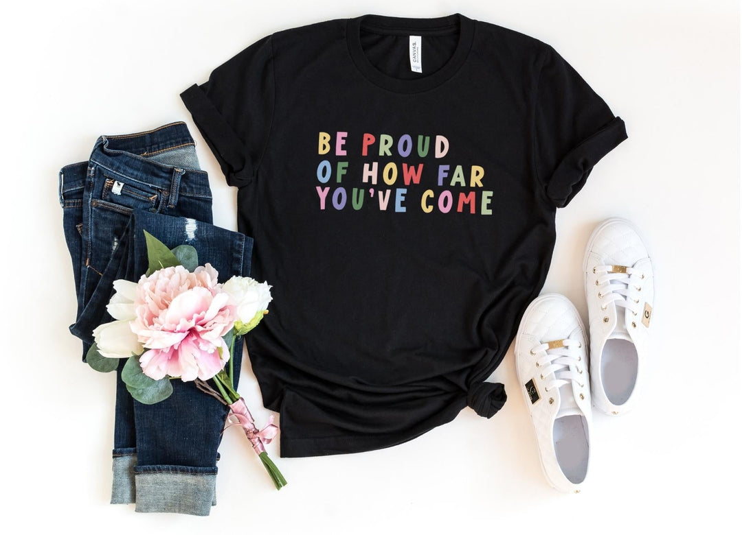 Shirts & Tops-Be Proud T-Shirt-S-Black-Jack N Roy