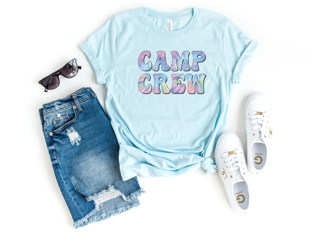 Shirts & Tops-Camp Crew T-Shirt-S-Heather Ice Blue-Jack N Roy