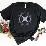 T-Shirt-Feeling Frosty T-Shirt-S-Black-Jack N Roy
