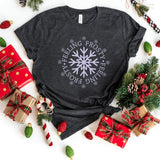 T-Shirt-Feeling Frosty T-Shirt-S-Dark Grey Heather-Jack N Roy
