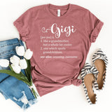 T-Shirt-Gigi Definition T-Shirt-S-Heather Mauve-Jack N Roy