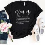 T-Shirt-Glam-ma T-Shirt-S-Black-Jack N Roy