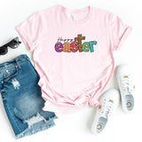 T-Shirt-Happy Easter T-Shirt-S-Pink-Jack N Roy