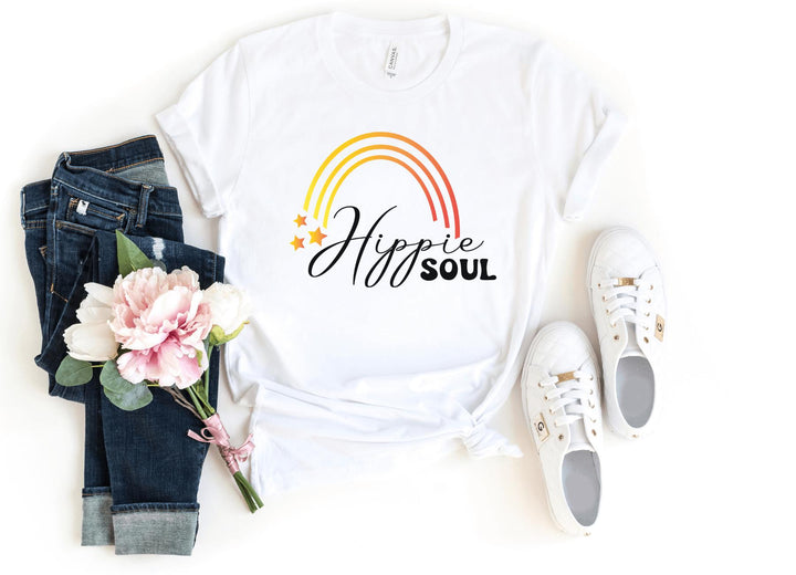 Shirts & Tops-Hippie Soul T-Shirt-S-White-Jack N Roy