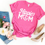 T-Shirt-Hippie mom T-Shirt-S-Charity Pink-Jack N Roy